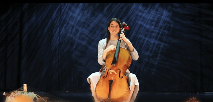 Spectacle Clapotis - Hélène-Flore
Krakatoa